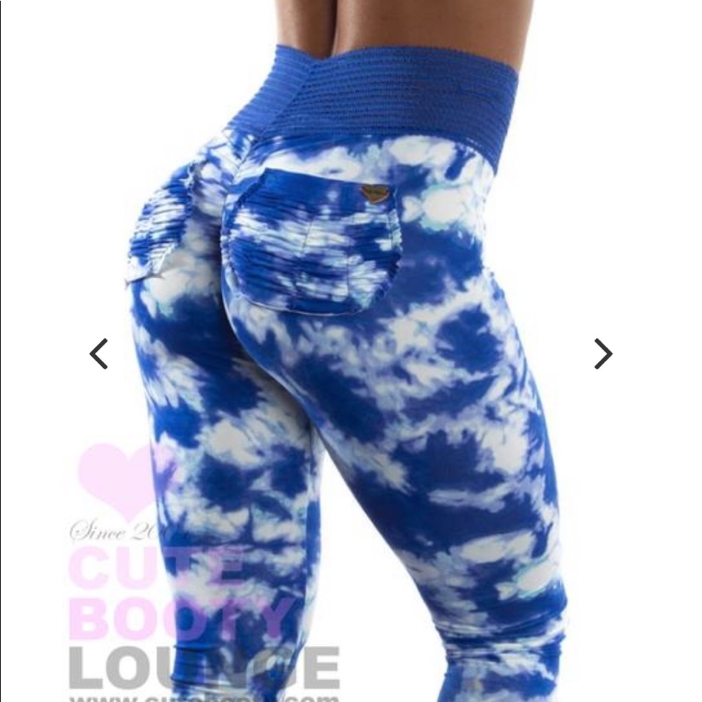 Cute booty leggings